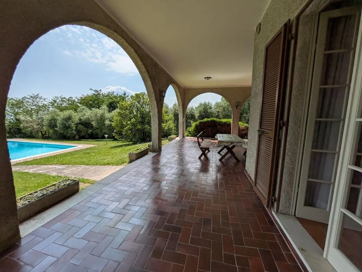 Villa Maria Teresa Monte  Италия