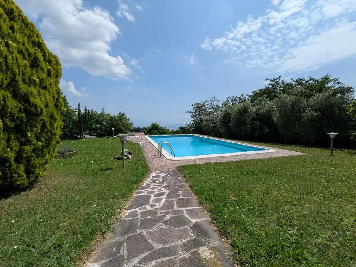 Villa Maria Teresa Monte  Италия