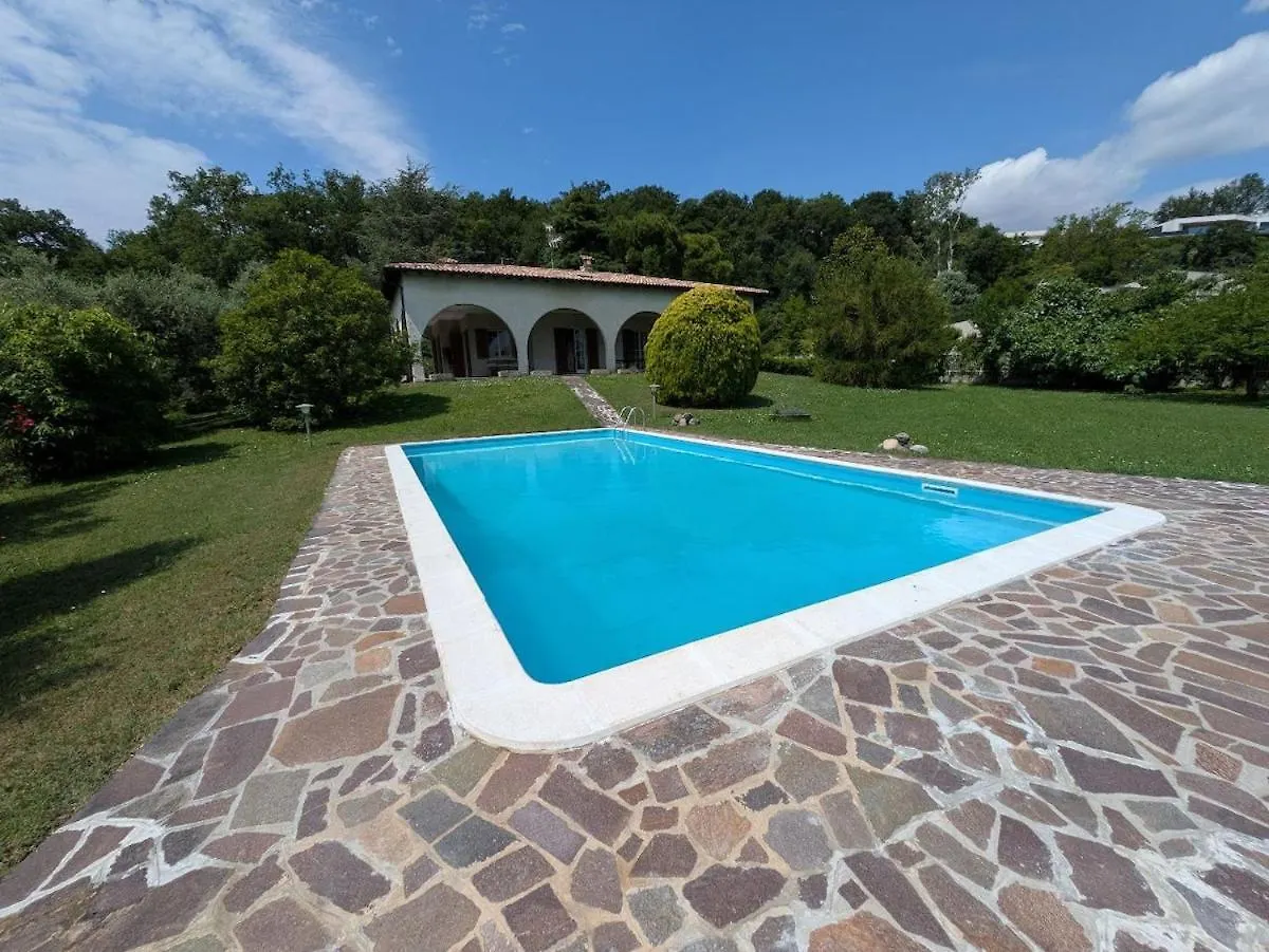 Villa Maria Teresa Monte