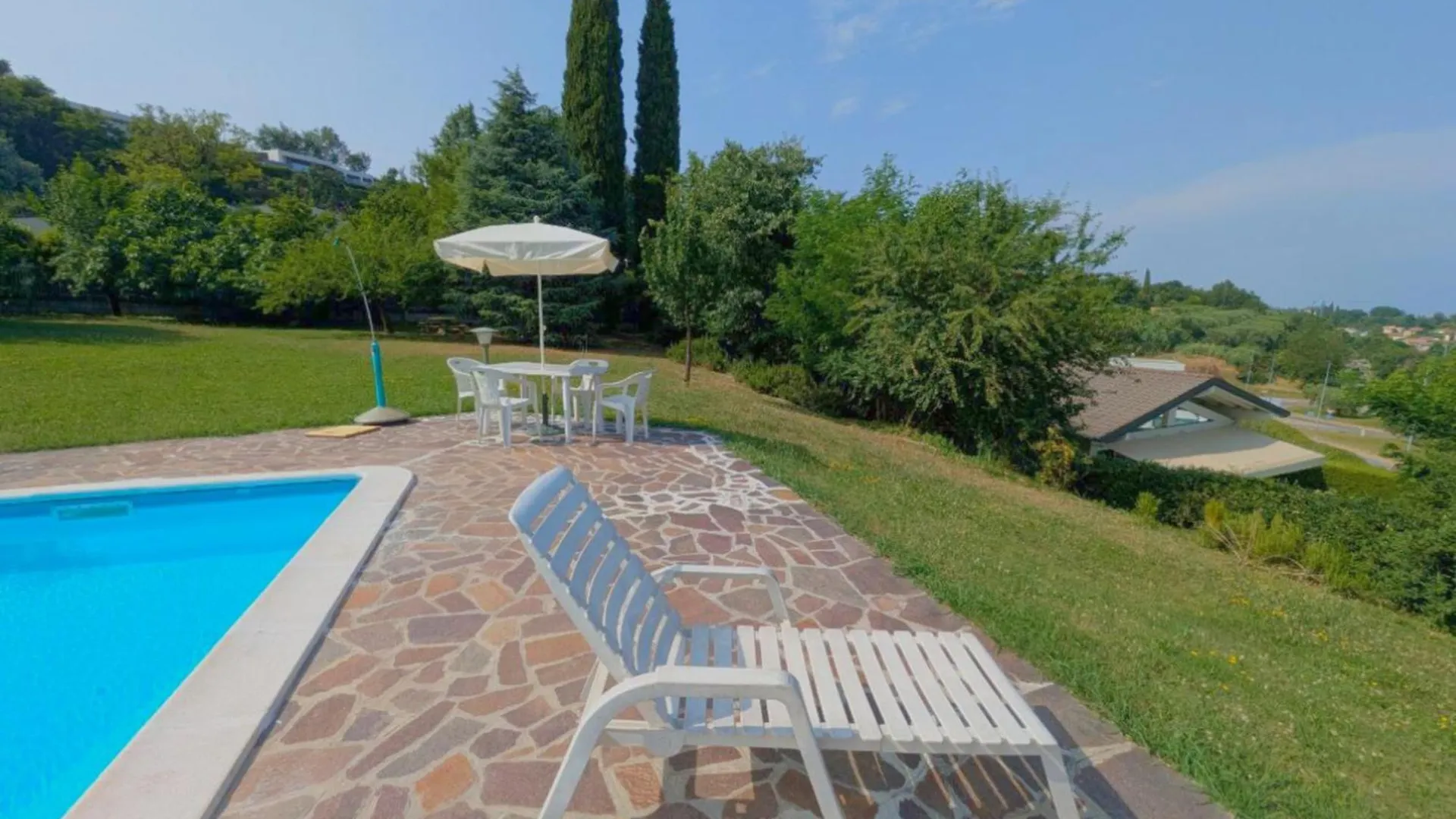 Villa Maria Teresa Monte  Италия