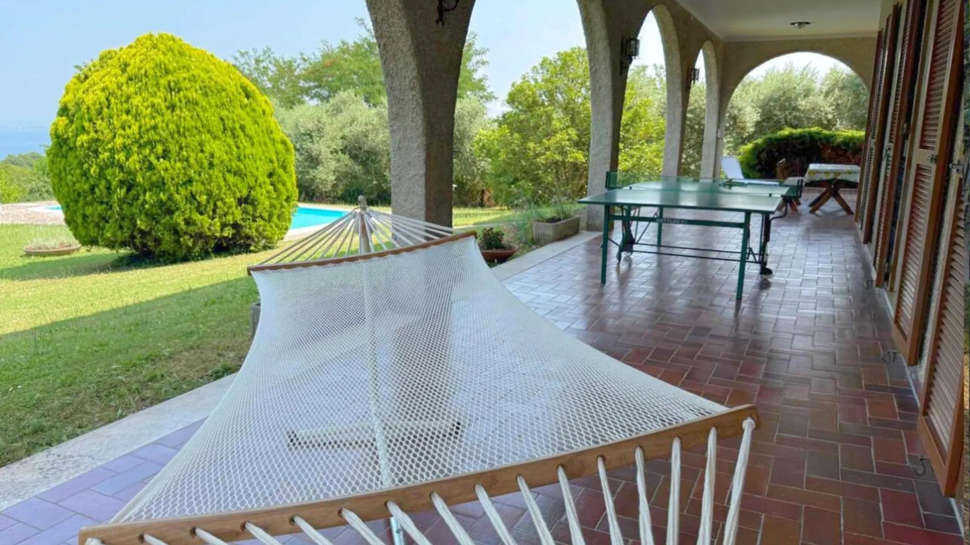 Villa Maria Teresa Monte