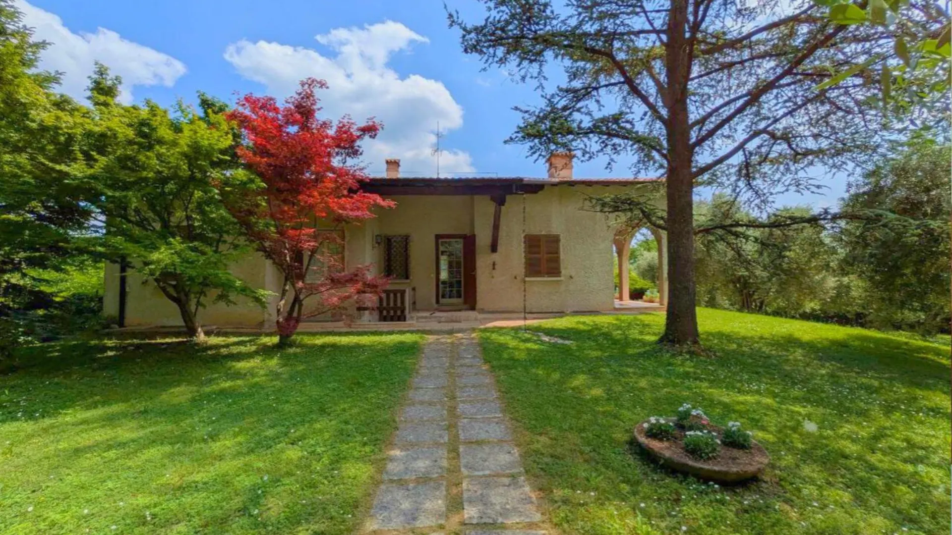 Villa Maria Teresa Monte  0*, Monte (Lombardy)