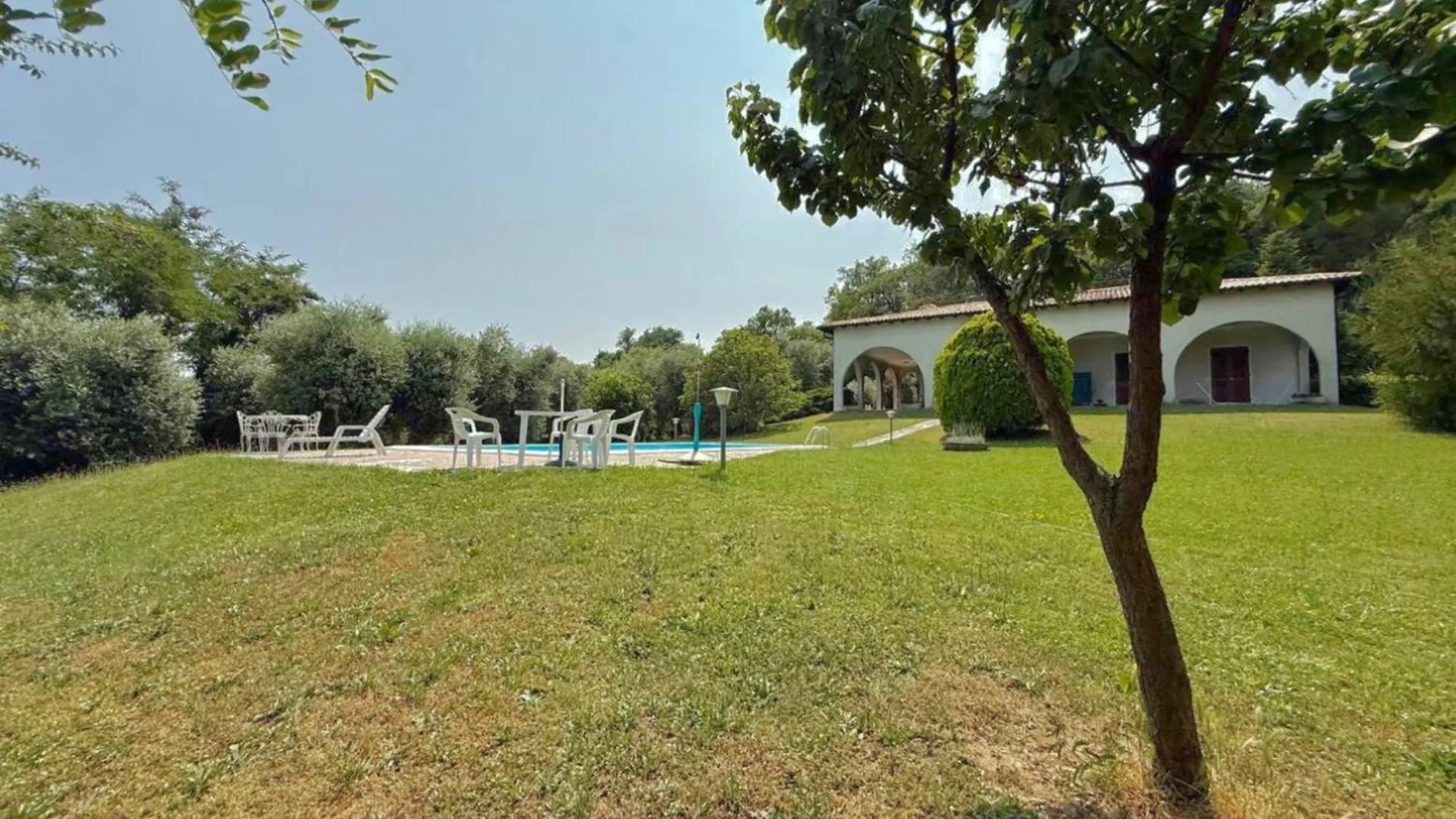 Villa Maria Teresa Monte