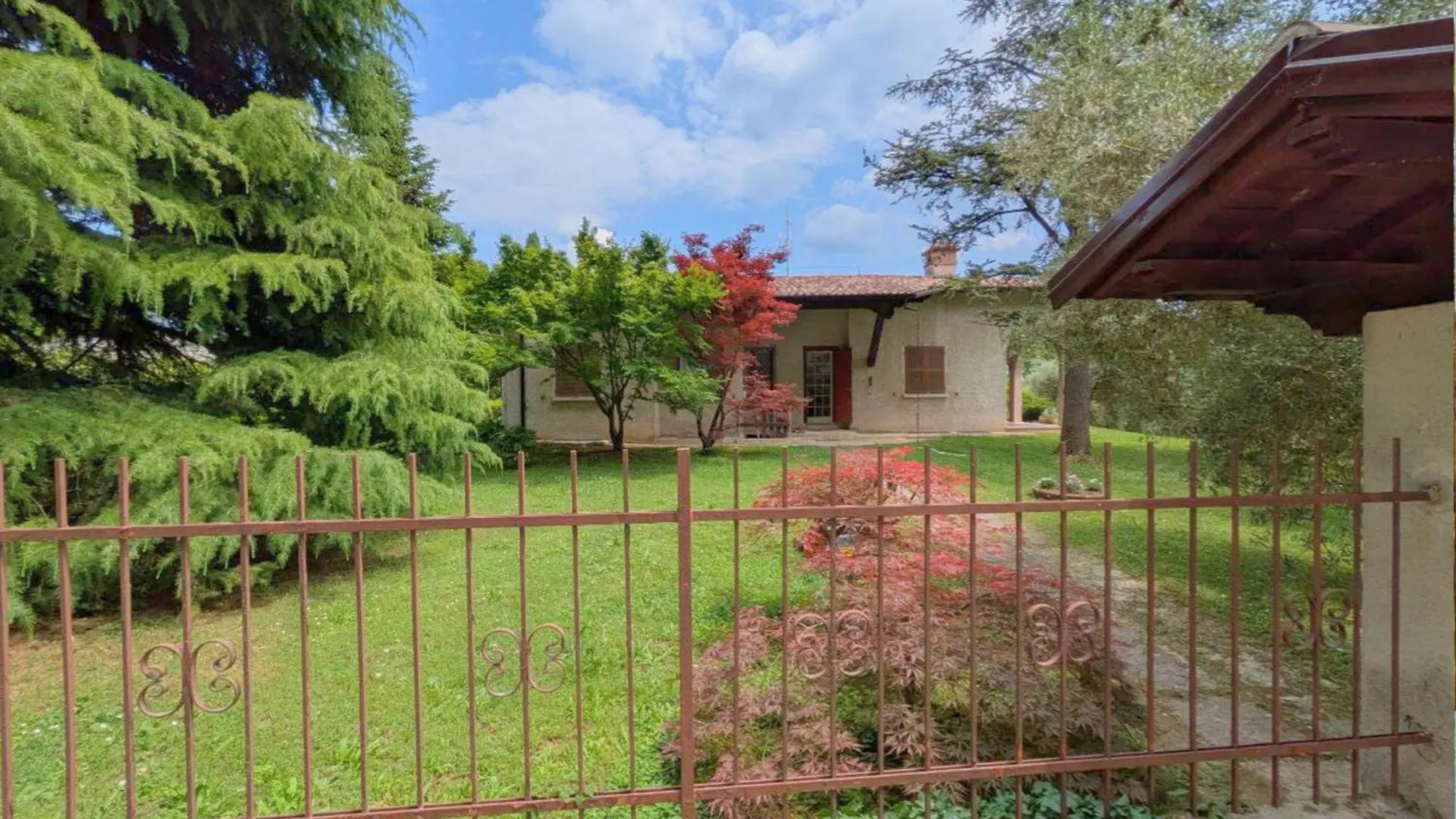 Villa Maria Teresa Monte