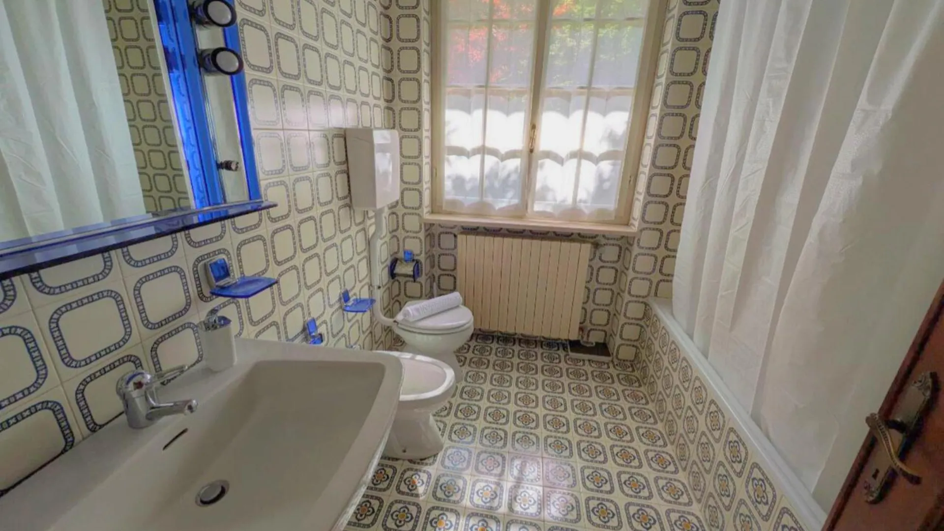Villa Maria Teresa Monte  Италия