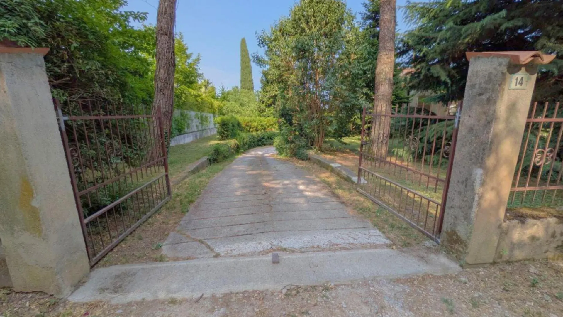 Villa Maria Teresa Monte