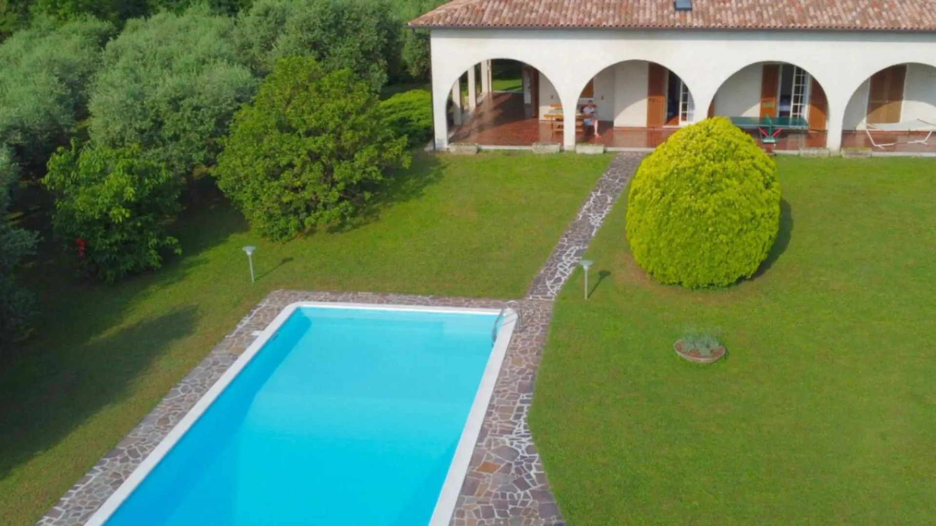 Villa Maria Teresa Monte